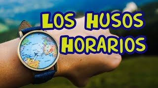 Husos Horarios [upl. by Niraj590]