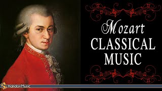 Mozart  Classical Music [upl. by Damick]