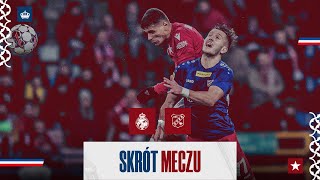 Skrót meczu WISODR 24022023 [upl. by Naoh]