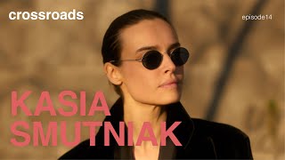 Giorgio Armani Crossroads  Episode Fourteen  Kasia Smutniak [upl. by Blain]