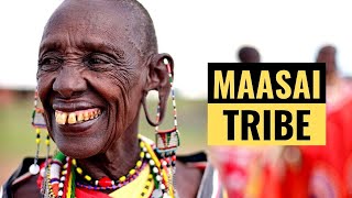 MAASAI TRIBE Origin and Culture Kenya and Tanzania [upl. by Layne]