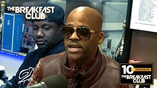 The Breakfast Club Recounts Conflicts And Classic Moments On 10Year Anniversary [upl. by Raman]