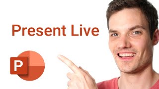 How to use Live Presentations in Microsoft PowerPoint [upl. by Melantha656]