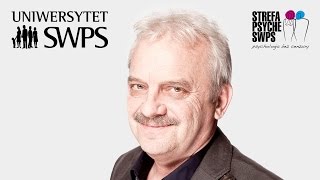 „Namiętność seks i ekonomia”  prof dr hab Bogdan Wojciszke [upl. by Norag]