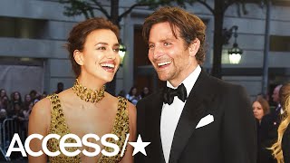 Irina Shayk Doesnt Talk About Bradley Cooper In Interviews For One Specific Reason [upl. by Ocirderf]