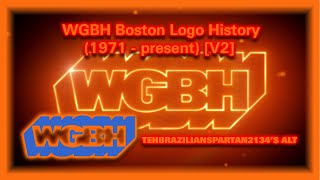 WGBH Boston Logo History 1971  present V2 [upl. by Ihtac]