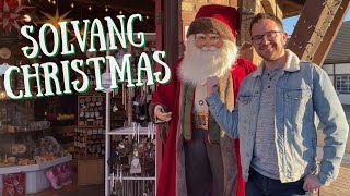 Solvang California Christmas [upl. by Erdei463]