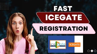 Icegate Registration Process  Export Import Registration [upl. by Pandora]