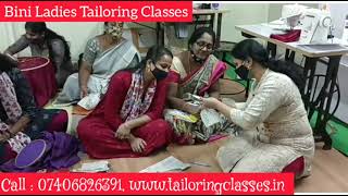 Tailoring Classes Near Me [upl. by Cece]