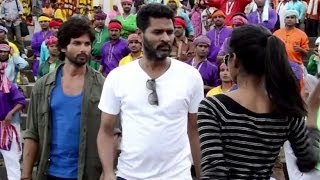 R Rajkumar  Superhit Action Scenes  Shahid Kapoor Sonakshi Sinha amp Sonu Sood  Prabhu Deva [upl. by Namyaw]