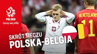 Liga Narodów Skrót meczu 🇵🇱 POLSKA – BELGIA 🇧🇪 [upl. by Nonnah834]