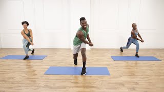 30Minute Cardio HIIT Workout [upl. by Nylrem]