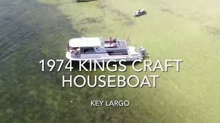 Kings Craft Houseboat [upl. by Supen]