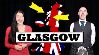 GLASGOW  GLASWEGIAN Accent [upl. by Gabriello293]