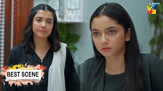 Judwaa  Ep 24  Best Scene 03  ainaasif adnanrazamir  HUM TV [upl. by Maegan]