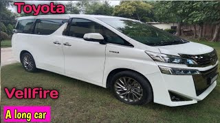 Toyota vellfire [upl. by Enomas]