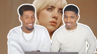 Billie Eilish  Happier Than Ever  Reaction Full Album [upl. by Rebah]