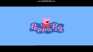 Opening To Peppa Pig Flying A Kite 2005 UK DVD With Best Part [upl. by Zack]