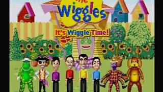 The Wiggles Its Wiggle Time VSmile Playthrough [upl. by Hesler]