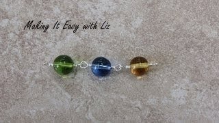 Perfect Wire Wrapped Loops Part 3 Links [upl. by Leahcimrej]