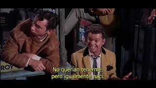 Gee Officer Krupke West Side Story 1961 sub español [upl. by Quartus376]