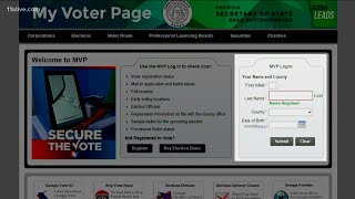 Check your polling location before you go [upl. by Uht]