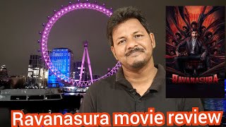 Ravanasura movie review [upl. by Lantz183]