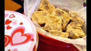 8 min Microwave New Orleans Praline Pecan Candy Recipe [upl. by Roos68]