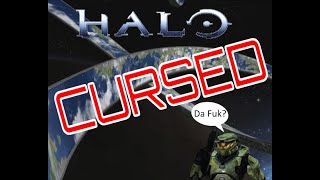 Some Guy Plays Cursed Halo [upl. by Aicnelav251]