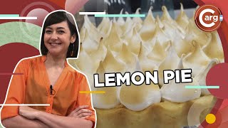 Lemon pie clásico [upl. by Ahsenet]