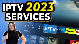 Top IPTV for 2023 [upl. by Nnahtur69]