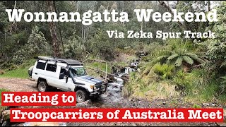 Weekend at Wonnangatta Part 1 [upl. by Ostraw]