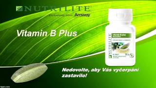 Vitamín Nutrilite B Plus NEW [upl. by Osbourne96]