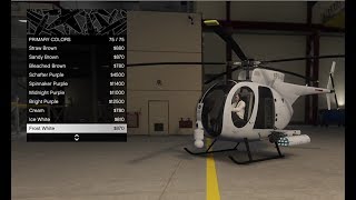 GTA5 Online Hangar Workshop  purchase [upl. by Thirzi]