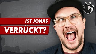 Jonas schreckliche Kindheit  Livestream [upl. by Nnyltiac]