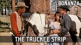 Bonanza  The Truckee Strip  Episode 11  American Western  Full Length [upl. by Villada]