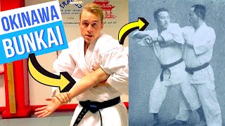 4 Ancient Karate Techniques For Practical SelfDefense [upl. by Capone883]