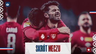 Skrót meczu WISKAT 25112023 [upl. by Swaine502]