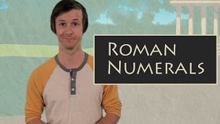 How to Read Roman Numerals [upl. by Eldon452]