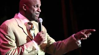 Donnie McClurkin Caribbean Medley I Got My Mind Made Up [upl. by Sanfourd]