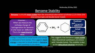 OCR A 611 Aromatic Compounds REVISION [upl. by Lustick]