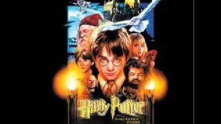 Harry Potter  The Philosophers Stone End Credits OST [upl. by Crescen]