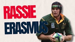 Rassie Erasmus  Ahead of his time [upl. by Akeemahs]