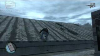 GTA 4  Mission 89  A Revengers Tragedy 12 [upl. by Eelrebmyk]