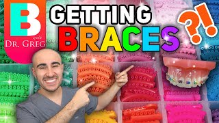 Getting Braces  5 Things to Know [upl. by Aenej46]