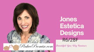 JONES Estetica Designs R628F Really cute style [upl. by Ydwor517]