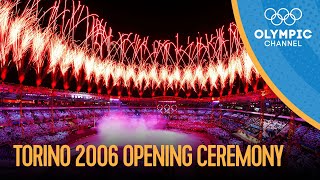 Torino 2006 Opening Ceremony  Full length  Torino 2006 Replays [upl. by Salman182]