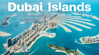 How Dubai Builds its Islands [upl. by Arah]