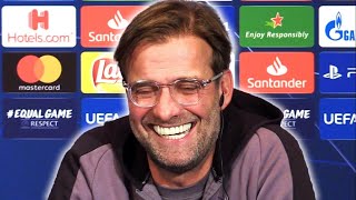 Jurgen Klopp Excited By Translators Erotic Voice [upl. by Notac]