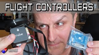 Flight Controller Basics for Complete Beginners [upl. by Anhej754]